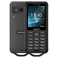 Мобильный телефон ULEFONE ARMOR MINI 2 (IP68) BLACK