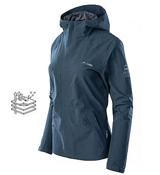 Куртка жіноча демісезонна Elbrus Gantori Wmn M Midnight Navy