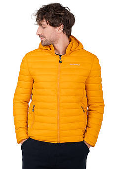Куртка чоловіча демісезонна Spaio Сlassic HZ01 M Yellow