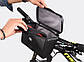 Велосумка на кермо під смартфон Sahoo Essentials 112049 2 л Black, фото 3
