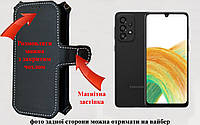 Чехол-книга Luxury для Samsung Galaxy A33 5G SM-A336, с кредиткою
