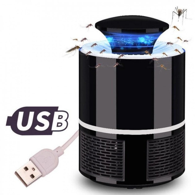 Лампа-наступниця знищувач комарів Mosquito Killer Lamp