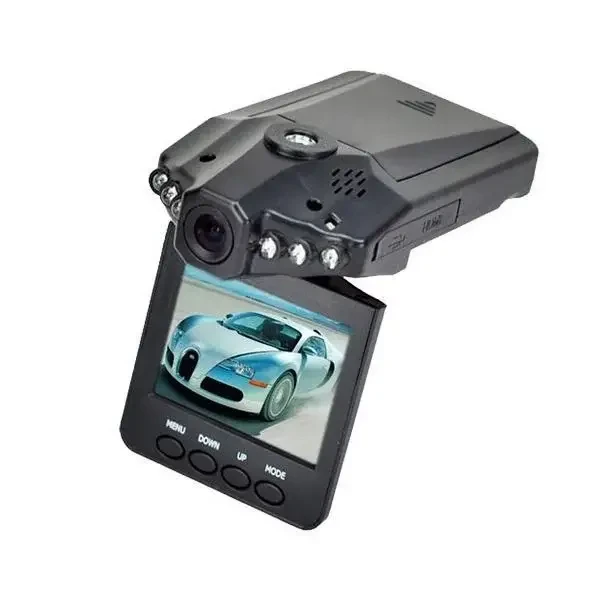 HD DVR 198 Відеореєстратор Нічне знімання, фото 1