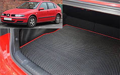 Килимок ЕВА в багажник Seat Leon 1 '98-06