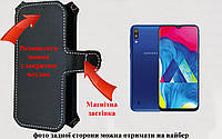 Чехол-книга Luxury для Samsung Galaxy M10 2019 SM-M105, с кредиткою
