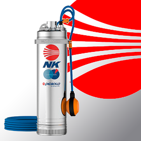 Pedrollo NKm 2/3-GE Свердловинний насос