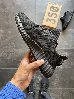 Adidas Yeezy Boost 350 Black No Reflective ID 1806740516 1850 Prom.ua