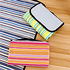 ОПТОМ Килимок для пікніка водонепроникний покривало плед на природу підстилка непромокальна для пляжу, фото 6