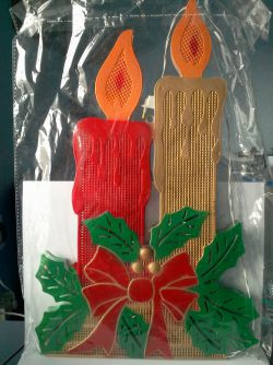 Світильник Свічка, фото 1