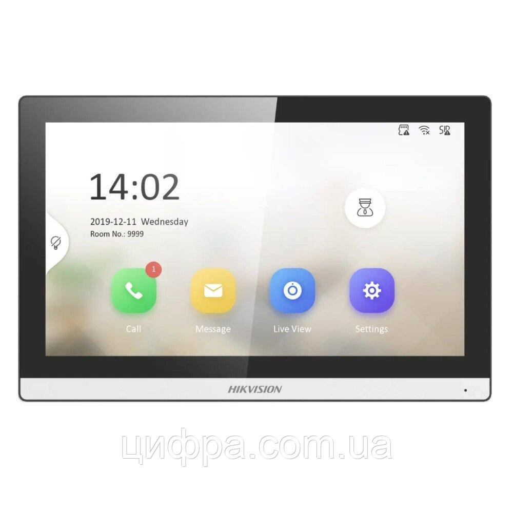 IP-домофон Hikvision DS-KH6350-TE1