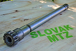 Вал внутрінній коробки передач МТЗ 50-1701185