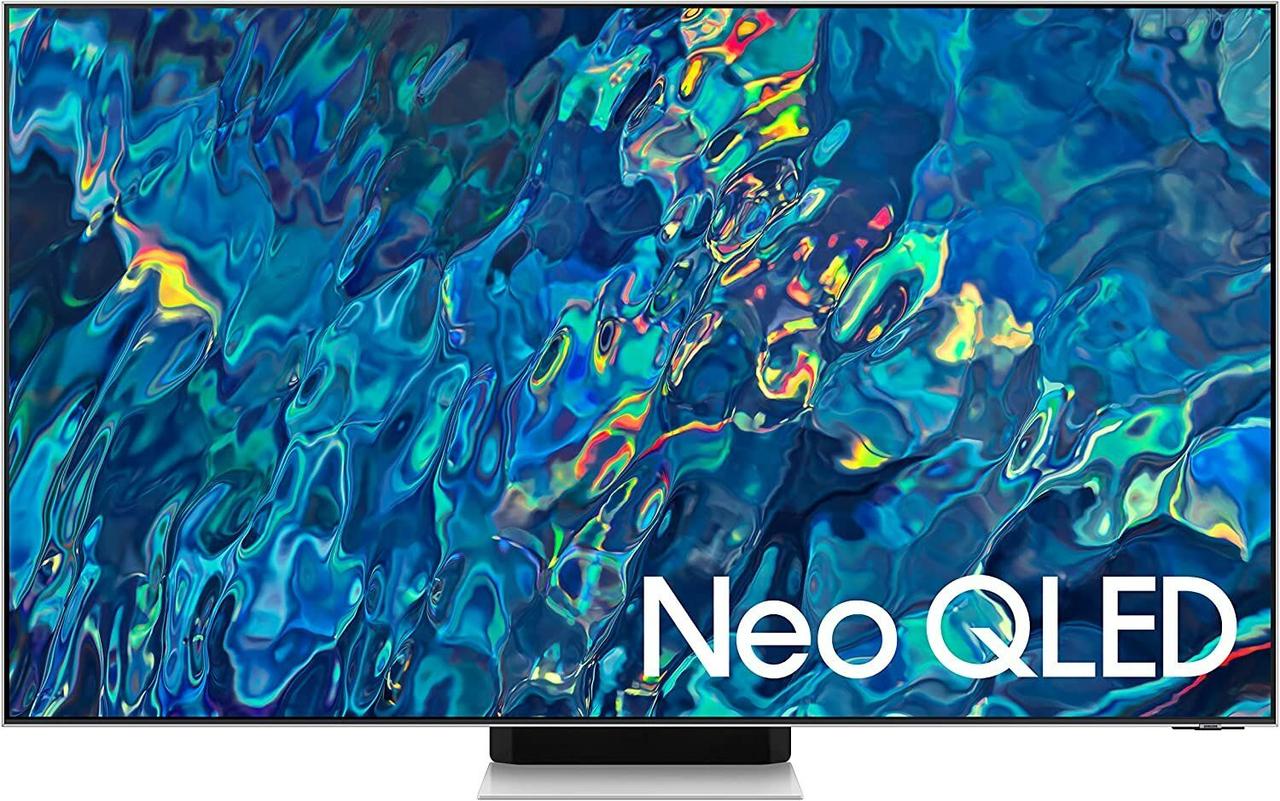 Телевізор 75 дюймів Neo QLED Samsung QE75QN95B (4K Smart TV Mini LED 120Hz 70W)