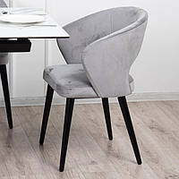 Стілець Байрон сірий PrestolTM