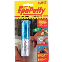 Двухкомпонентный клей холодная сварка мастика Alteco Epo Putty 50 г