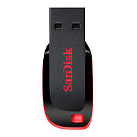 Флеш память SanDisk Cruzer Blade SDCZ50-016G-B35 Black 16 GB USB 2.0