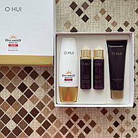 Люксовый набор солнцезащиты с подарками OHUI Day Shield Perfect Sun Red Spesial Set