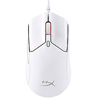 Миша HyperX Pulsefire Haste 2, RGB, USB-A, USB, білий Baumar - Порадуй Себе