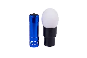 Овоскоп-ліхтарик (без батарейок)