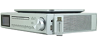 Радіо кухонне Soundmaster UR2195SI - Срібло