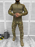 Тактический костюм мультикам ЗСУ,форма мультикам убакс штани,костюм ЗСУ мультикам,полевая форма мультикам