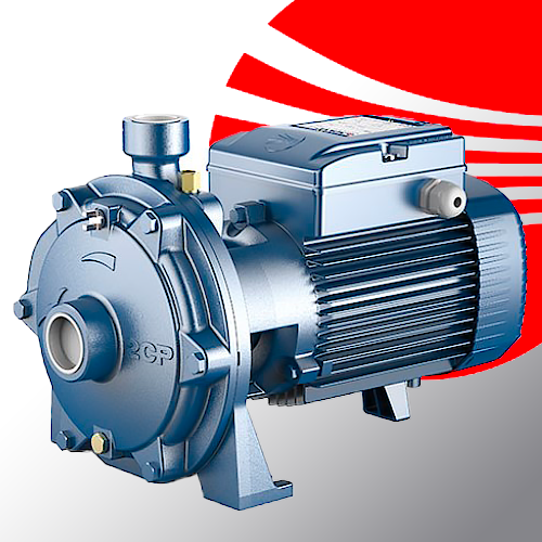 Pedrollo 2CP 40/200B Промисловий відцентровий насос