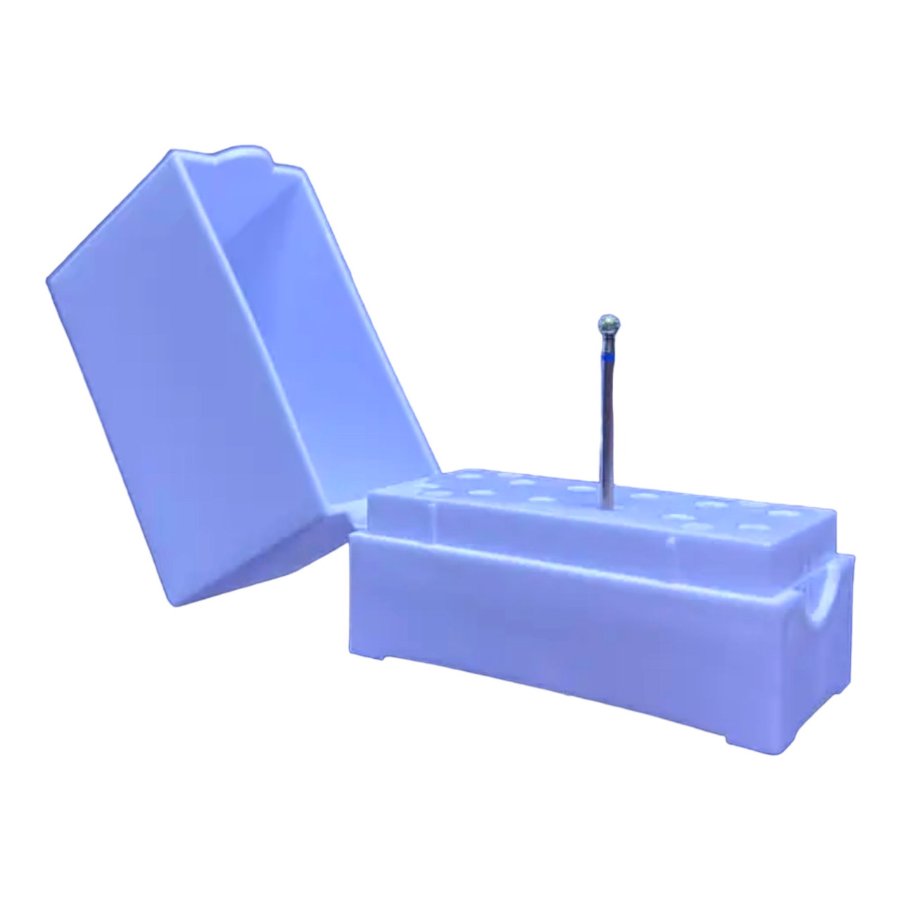 Підставка під насадки для фрезера манікюрного на 12 шт, фото 1