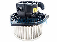 Мотор пічки Авео (з кондиціонером) OEM 96539656
