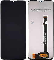 Дисплей ZTE Blade V30 Vita 8030 + сенсор черный | модуль