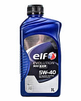 Моторное масло Elf evolution 900 SXR 5w-40 1 л.