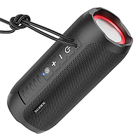 Портативна акустична Bluetooth колонка Borofone BR21 Чорний