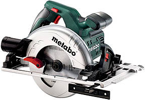 Пила дискова Metabo KS 55 FS 1200Вт 160мм 4кг пластиковий кофр Baumar - Порадуй Себе