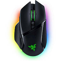 Миша Razer Basilisk V3 Pro, RGB, USB-A/WL/BT, чорний Baumar - Порадуй Себе
