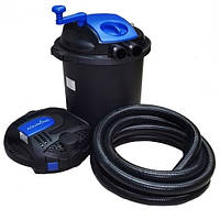 Комплект фильтрации AquaKing Set PF2-30/8 standart для пруда, озера, водоема