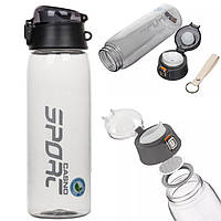 Бутылка Casno Casno Sport Waterbottle KXN-1220 500мл grey