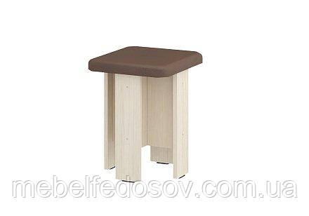 Табурет 3 Преміум (Пехогін) 350х350х450 мм, фото 1