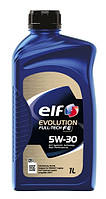 Моторное масло Elf evolution Full-Tech FE 5w-30 1 л.