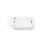 Колодка подовжувача із заземленням 2 гнізда біла TITANUM STANDARD, фото 2