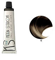 Крем-фарба для волосся Keen Strok Hair Color Cream 6 (темний блонд) 100 мл