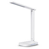 LED лампа настiльна VIDEX TF12W 12W 3000-6500K, фото 3