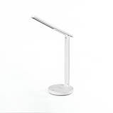 LED лампа настiльна з акумулятором VIDEX VL-TF16W 5W 1800-5000K, фото 3