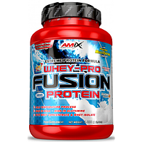 Протеин сывороточный AMIX Whey Pro Fusion 1 кг