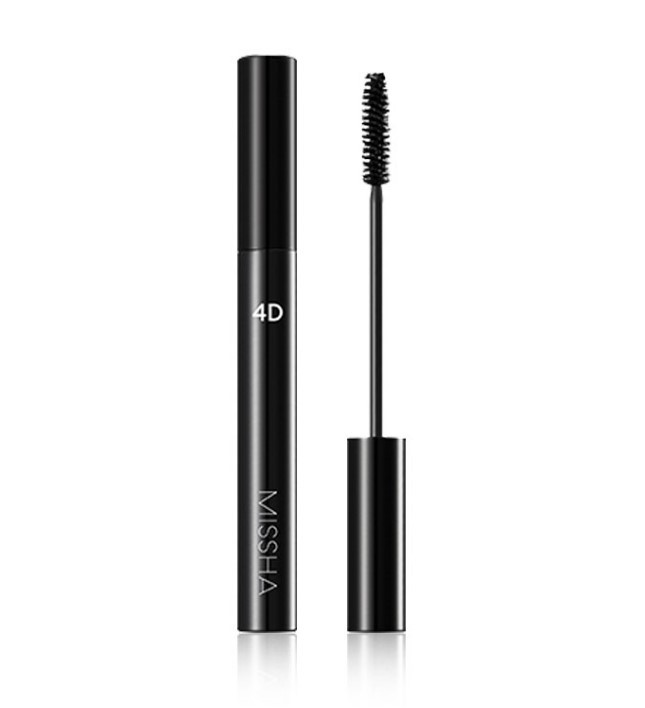 Туш для вій 4D, Missha The Style Mascara, 7 мл, термін до 02.2027
