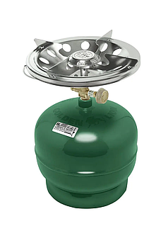 Газовий балон Пікнік Rudyy RK-2 (5 л)