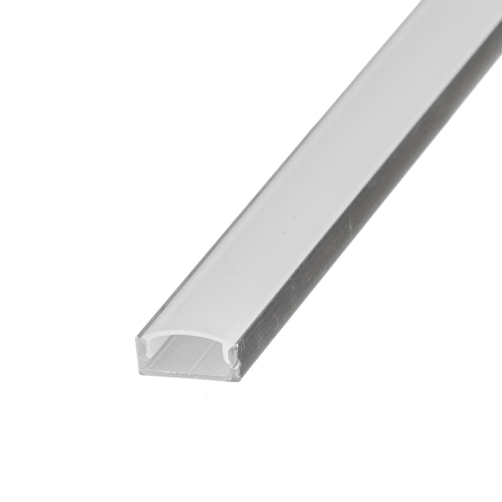 Профіль накладний анодірований 2М (+розпилювач) ПФ-18 New