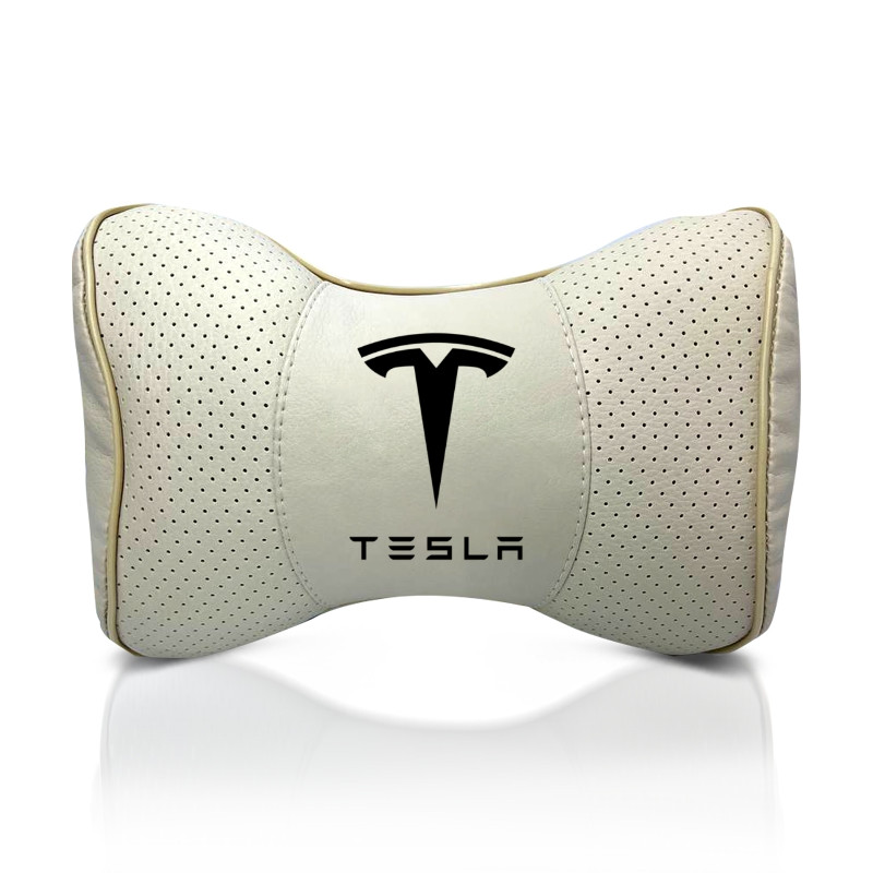 Подушки на подголовник "Tesla"