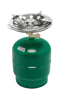 Газовий балон Пікнік Rudyy RK-3 (8 л)