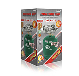 Газовий балон Пікнік Rudyy RK-3 (8 л) | Латунний кран, фото 3