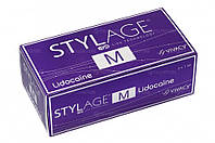 Филлер Stylage M Lido 1 ml (Стилаж М с Лидокаином)