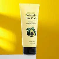 Відновлювальна маска для волосся з авокадо, Etude House Repair My Hair Avocado Hair Pack, фото 3