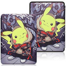 Чохол для електронної книги BeCover Smart Case Amazon Kindle 11th Gen. 2022 6" Pikachu (708986) - Вища Якість